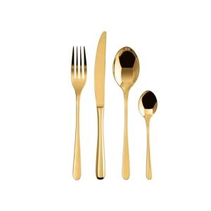 Sambonet Taste Besteck 24-tlg. gold 52553G81