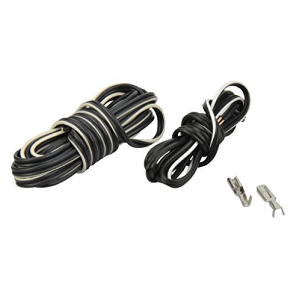 Fahrrad-Kabel-Set, 2-adrig, mit Kabelschuh FISCHER 85431 (4008153854316)