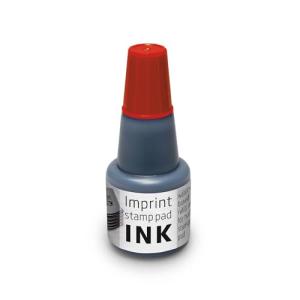 trodat Stempelfarbe Imprint Wasserbasierend rot 24ML 7711 143658 (0190084436588)
