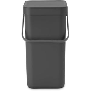 Brabantia Sort & Go Behälter 12l Dark Grey 109805