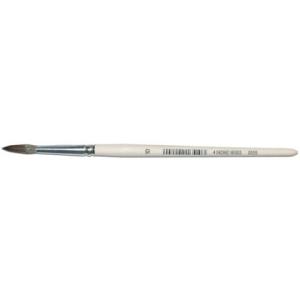 Haarpinsel Aquarell Gr.10 natur 16510 (4042992165103)