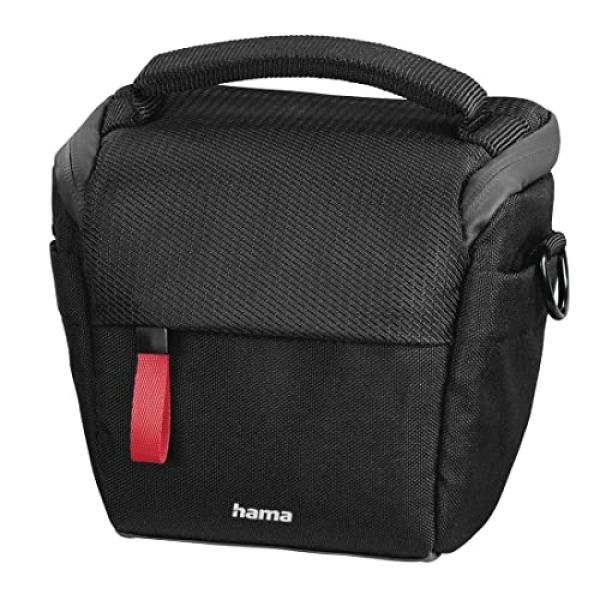 Hama Kameratasche Matera 100 Colt schwarz 121335