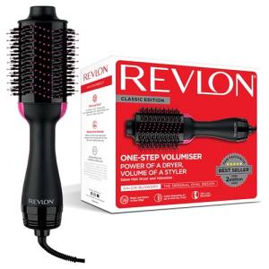 Revlon Hair Dryer and Volumiser One-Step OneStep black Schwarz () RVDR5222E (0761318352228)