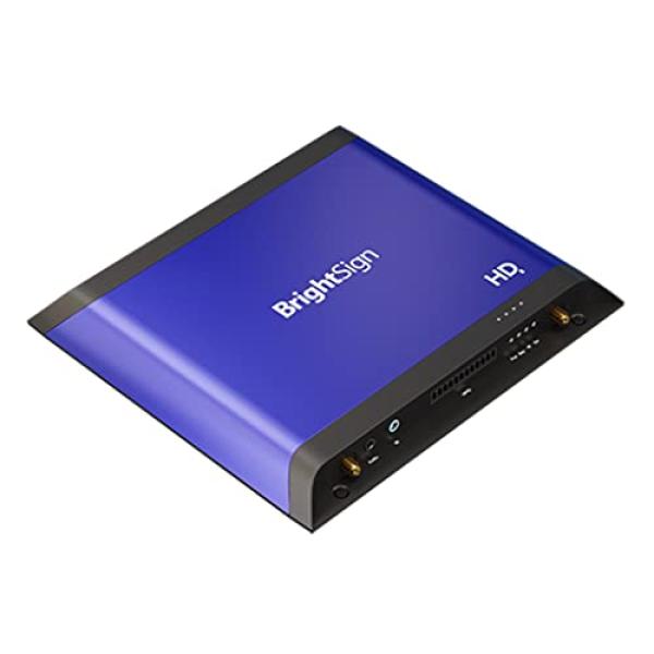 Brightsign Hd225 Digital-signage-player Ultra Hd (4k) (0854529008210)