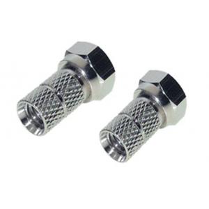 BASIC-S F-Verbindung, Twist-on F-Stecker shiverpeaks BS85006-10 (4017538052582)