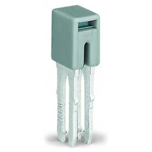 QUERBRUECKER 2,5QMM WAGO GRAU 280-402 (4066966530421)