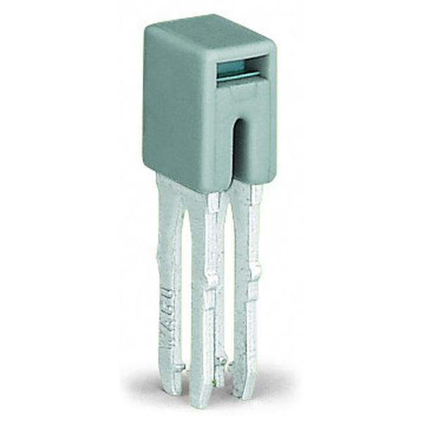 QUERBRUECKER 2,5QMM WAGO GRAU 280-402 (4066966530421)