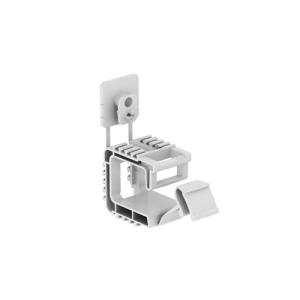 OBO 2031 10 Grip-Sammelhalterung m.Anreihkontur 10x NYM3x1,5 PP 2205380 (4012196773572)