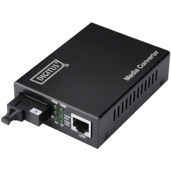 DIGITUS Professional - Medienkonverter DN-82122 (4016032307938)