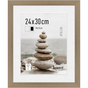 Nielsen Apollon silber 24x30 Holz 8988010