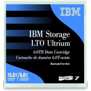 IBM LTO7 6TB/15TB 38L7302 (0883436686808)