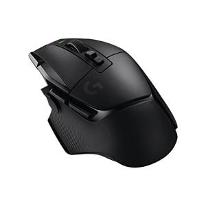 LOGITECH G502 GAMING LIGHTSPEED MAUS 910-006180 10Tasten kabellos rechts
