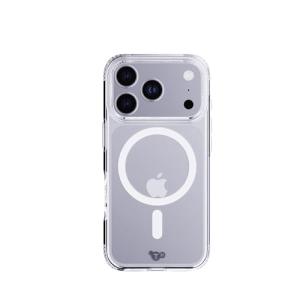 Tech21 EvoLite Case MagSafe for iPhone17 Pro Clear T21-11329