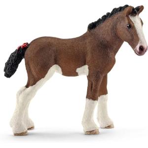schleich Farm World Clydesdale Fohlen 7,9cm