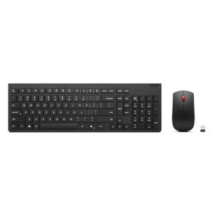 LENOVO Essential Wireless Combo Keyboard & Mouse Gen2 Black-German 4X31R64467 (0195892117056)