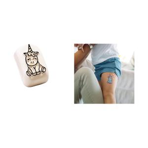 Tattoo-Stempel LaDot kids stone 'Dinosaurier', mittel COLOP 167851 (8718503972732)