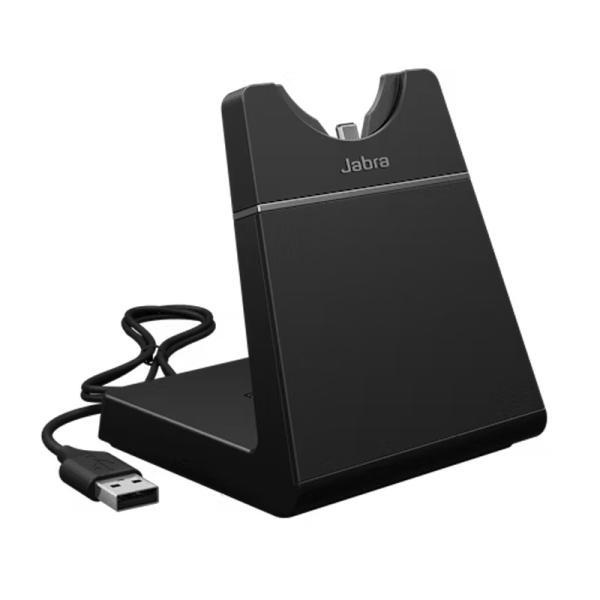 Jabra Ladestation für Engage SE Stereo/Mono USB-A DeskStand 14217-01 (5706991030402)