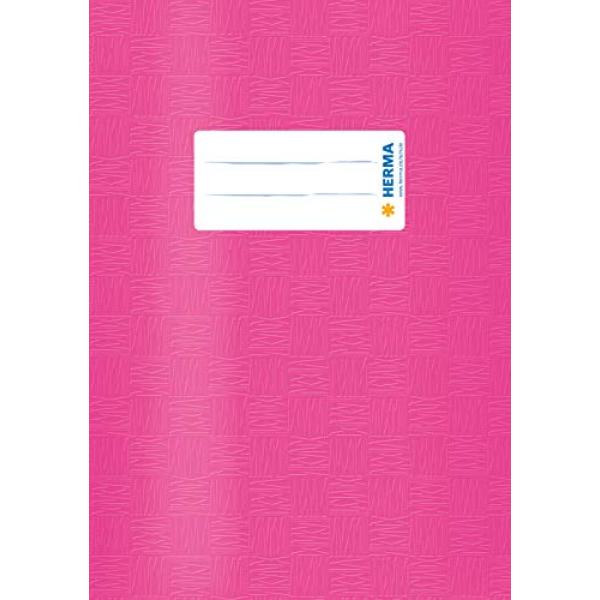 HERMA_ HERMA Heftschoner gedeckt pink DIN A5 (4008705198455)