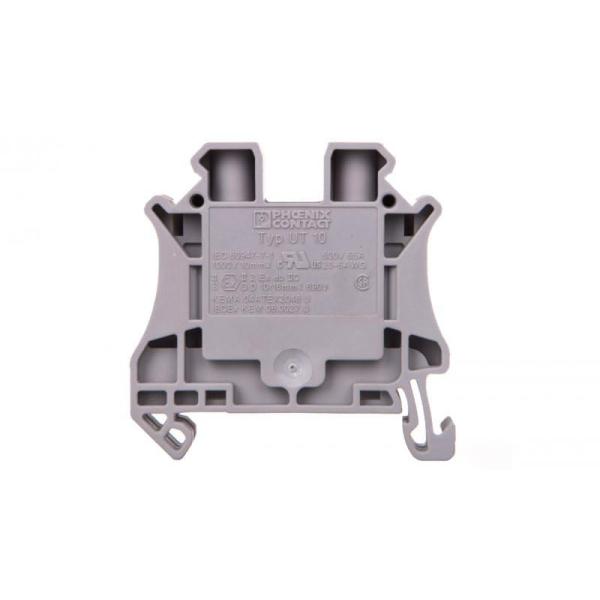 Phoenix Durchgangsklemme UT 10 3044160 (4017918960445)