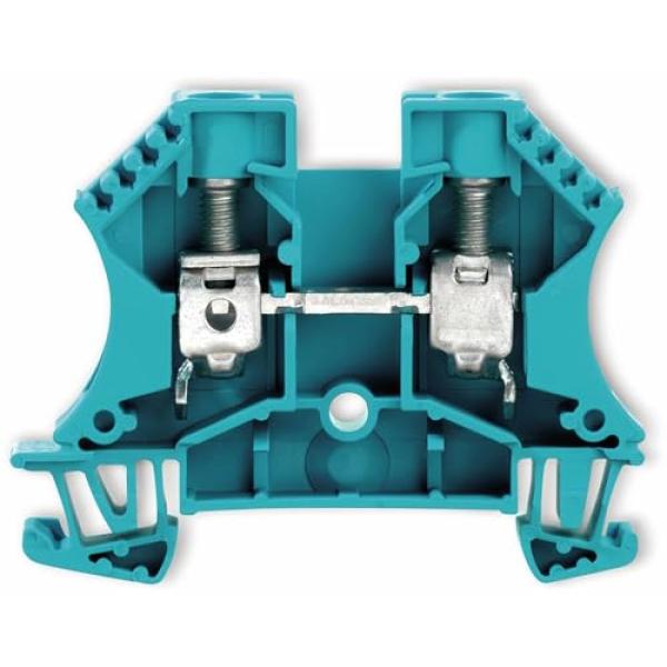 WDU10 Reihenklemme 102038 blau WEIDMÜLLER 1020380000 (4008190166359)