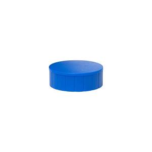 Haftmagnet solid, Durchm.: 38 mm, 2, 5 kg, blau MAUL 6163935 (4002390054379)