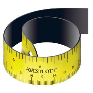 Westcott Lineal 30,0 Cm, Gelb E-15990 00 (4027521512023)