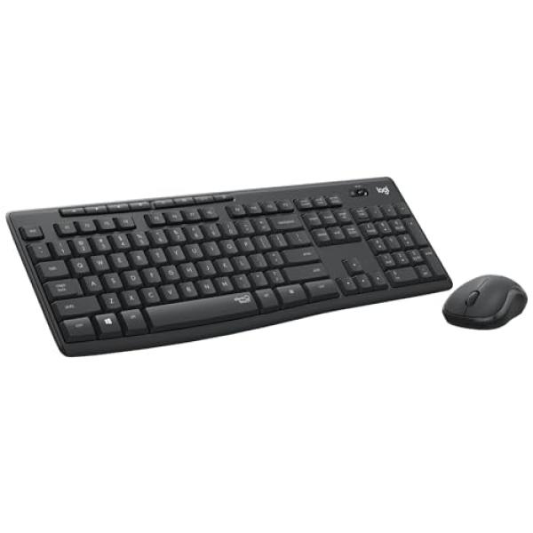 Mk295 Silent Wireless Combo LOGITECH 920-009795 (5099206092389)