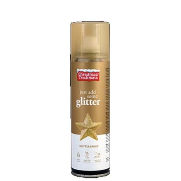 GOODMARK Dekospray gold 150ml (5410764216374)