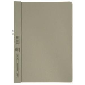 Klemmhandmappe, DIN A4, ohne Vorderdeckel, grau ELBA 400001024 (4002030361522)