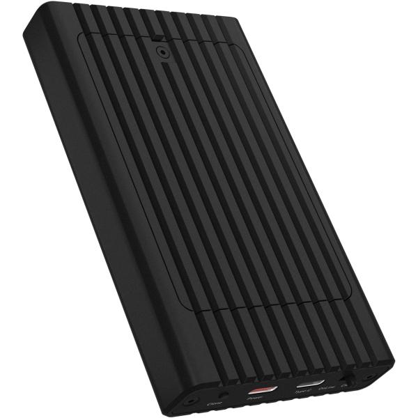 ICY BOX IB-2817MCL-C31 Gehäuse Klonfunktion M2 NVMe SSD 61027