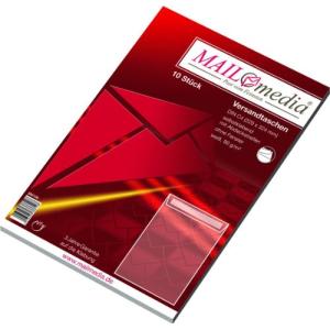 Versandtasche C4 HK 90g weiß MAILmedia 30002507 (4003928386108)