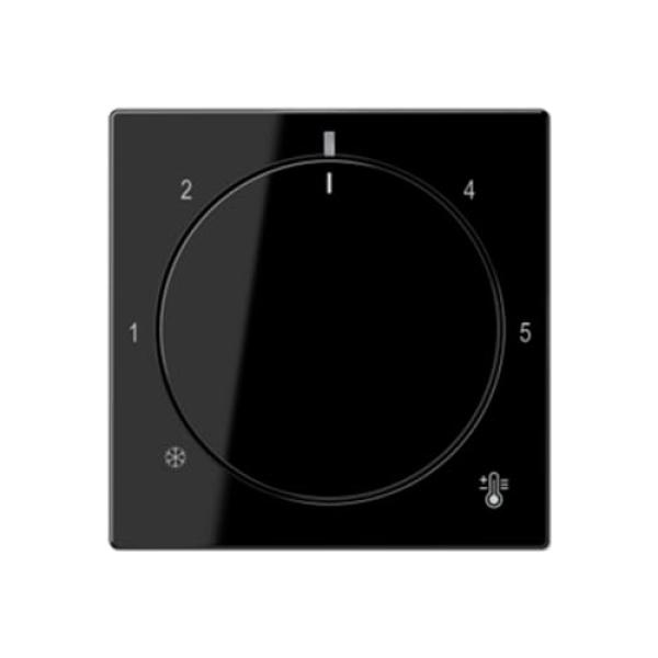 Jung Abdeckung f.Thermostat A1749BFSW (4011377195127)