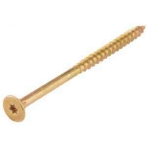 Holzschraube BASIC, Senkkopf, 6, 0x60 mm, T25, 100 Stk. suki. 6111167 (4032526105927)