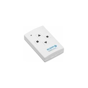 ELDAT Minihandsender AUF-STOPP-ZU, signalweiß RAL9003 RT30E5001-01-02K (4046787917007)