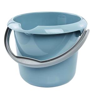 Putzeimer 'mika', rund, 5 Liter, nordic-blue keeeper 1170568000000 (4052396083477)