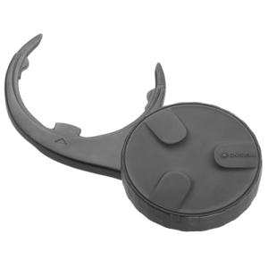 Radsatz für Rasentrimmer (schwarz) 09880-20 (4078500048972)