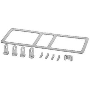 Mi WD 2 Wanddichtung m.Befestigung HENSEL 2000311 (4012591653110)