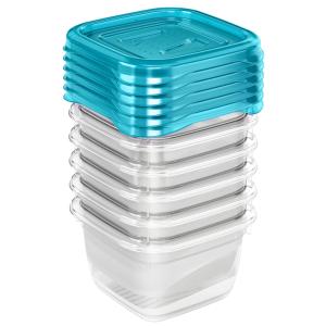 Frischhaltedose 'fredo fresh', 2, 0 Liter, eckig keeeper 3067663200000 (4052396045918)