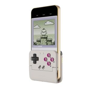 Gamesir Controller P1 Mobile Bluetooth Retro White GSP1W001-2 (6936685223714)