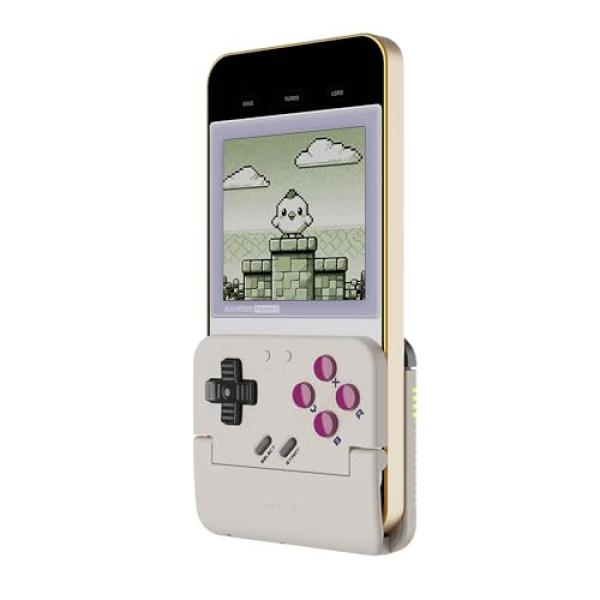 Gamesir Controller P1 Mobile Bluetooth Retro White GSP1W001-2 (6936685223714)