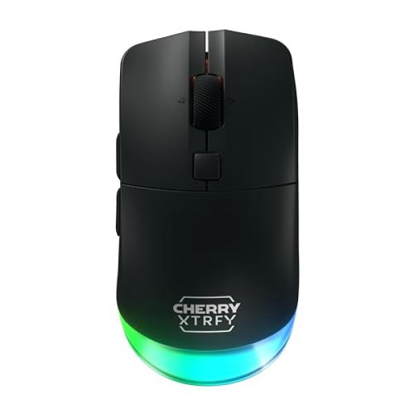 CHERRY XTRFY M50 Black Wireless Mouse JW-5000-2 (4025112115400)