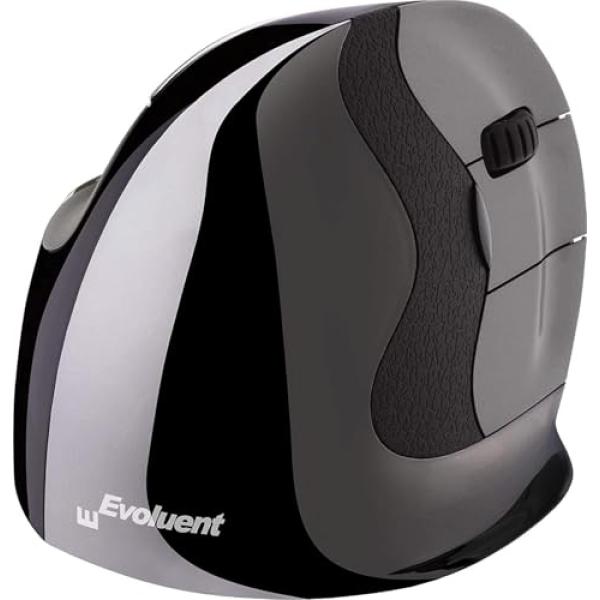 VMDMW EVOLUENT D Maus 6Tasten kabellos medium rechtshaendig Scrollrad USB