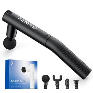 RENPHO Extend Massage Gun C004 black Schwarz PEURC004BK () PEU-R-C004-BK (4897122205910)