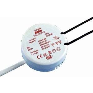 RELCO Hole 70 PFS 20-70W elektronischer Trafo D53x22MM rund RN1664 (8009991316642)