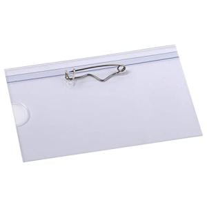 Namensschild, mit Wellennadel, 90 x 60 mm EUROPEL 121264 (8713931212641)
