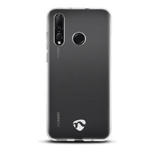 Sehr Weiche Schutzhülle | Benutzt für: Huawei | Huawei Nova 4 | Transparent | TPU SJC30026TP