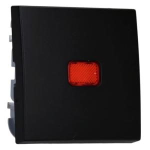 BUSCH-JAEGER 2509-915 Wippe mit roter Kalotte BUSCH-JÄGER 2CKA001731A4045 (4011395360835)