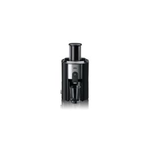 IdentityCollection Entsafter J 500 (schwarz/edelstahl, 900 Watt, Saftbehälter 1,25 Liter) 0X81300164 (4210201045205)
