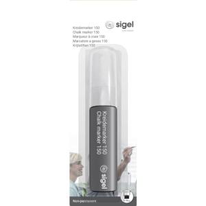 Sigel Kreidemarker Weiß 5,0 - 15,0 Mm, 1 St. BA171 (4004360794599)