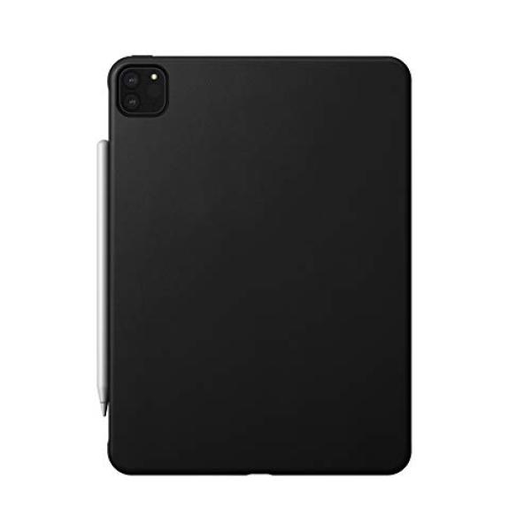 Nomad Modern Case iPad Pro 11 inch (2nd Gen) Black Leather NM2IB10000
